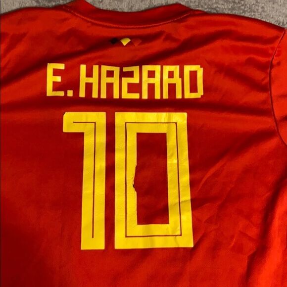 𝅺ADIDAS youth tshirt  - Picture 7 of 10